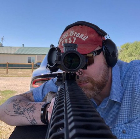 Radical Firearms Review from Police One - Sean Curtis