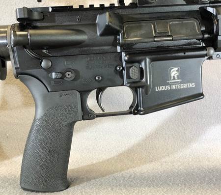 Radical Firearms Review from Police One - Sean Curtis